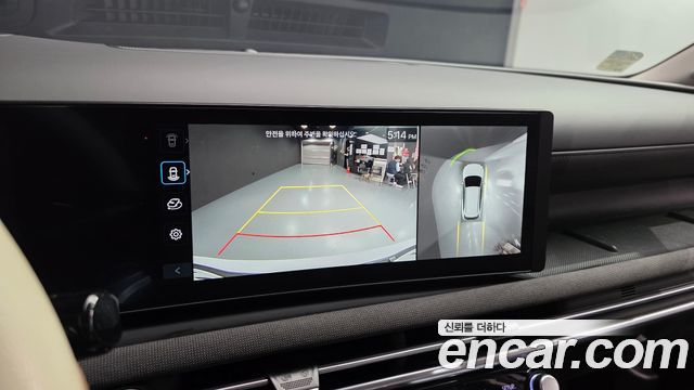Hyundai Tucson Hybrid (NX4) HEV 1.6 2WD Inspiration 2024 — фото 14