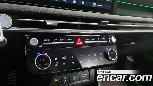 Hyundai Tucson Hybrid (NX4) HEV 1.6 2WD Inspiration 2024 — фото 18