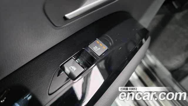 Hyundai Tucson Hybrid (NX4) HEV 1.6 2WD Inspiration 2024 — фото 19