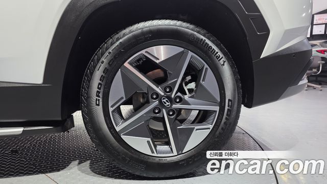 Hyundai Tucson Hybrid (NX4) HEV 1.6 2WD Inspiration 2024 — фото 21