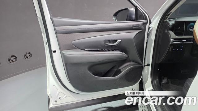 Hyundai Tucson Hybrid (NX4) HEV 1.6 2WD Inspiration 2024 — фото 24