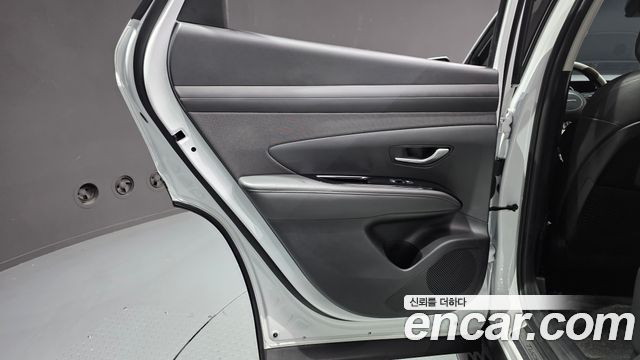 Hyundai Tucson Hybrid (NX4) HEV 1.6 2WD Inspiration 2024 — фото 25