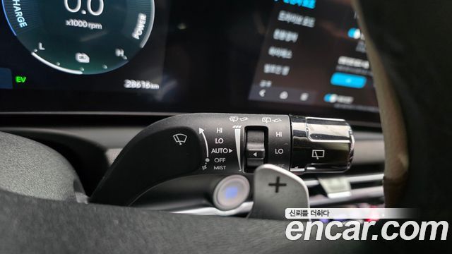 Hyundai Tucson Hybrid (NX4) HEV 1.6 2WD Inspiration 2024 — фото 27