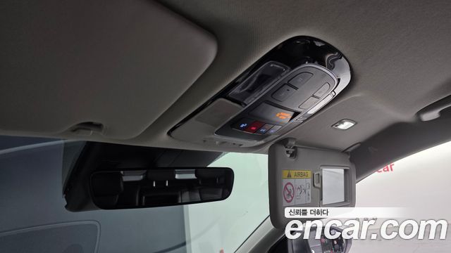 Hyundai Tucson Hybrid (NX4) HEV 1.6 2WD Inspiration 2024 — фото 28