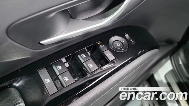 Hyundai Tucson Hybrid (NX4) HEV 1.6 2WD Inspiration 2024 — фото 29