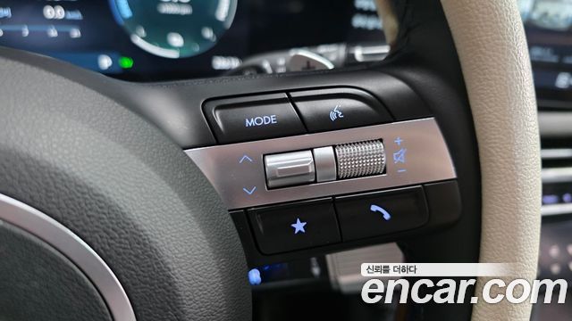 Hyundai Tucson Hybrid (NX4) HEV 1.6 2WD Inspiration 2024 — фото 30