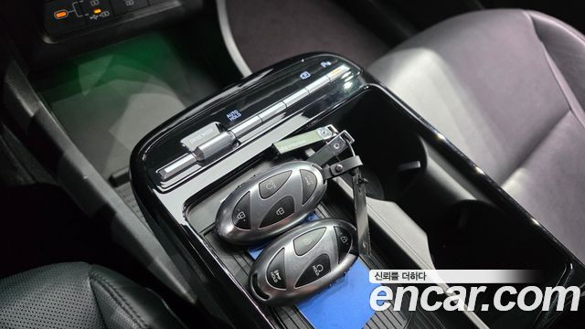 Hyundai Tucson Hybrid (NX4) HEV 1.6 2WD Inspiration 2024 — фото 31