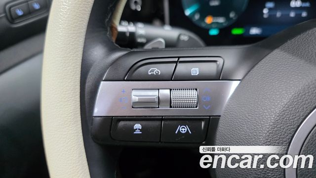Hyundai Tucson Hybrid (NX4) HEV 1.6 2WD Inspiration 2024 — фото 32