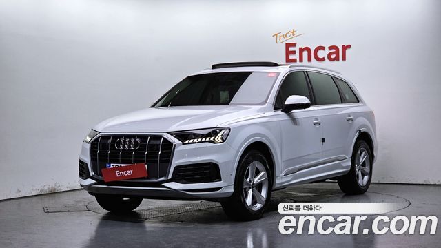 Audi Q7 (4M) 45 TDI Quattro