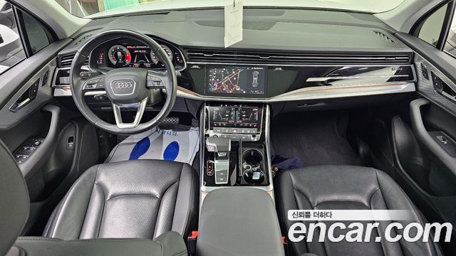 Audi Q7 (4M) 45 TDI Quattro 2021 — фото 7