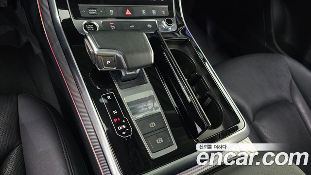 Audi Q7 (4M) 45 TDI Quattro 2021 — фото 9