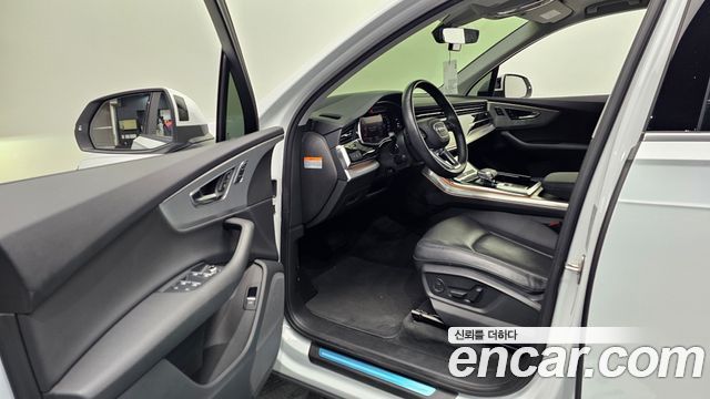 Audi Q7 (4M) 45 TDI Quattro 2021 — фото 10
