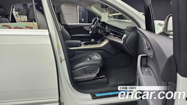 Audi Q7 (4M) 45 TDI Quattro 2021 — фото 11