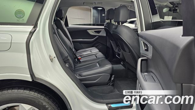 Audi Q7 (4M) 45 TDI Quattro 2021 — фото 12