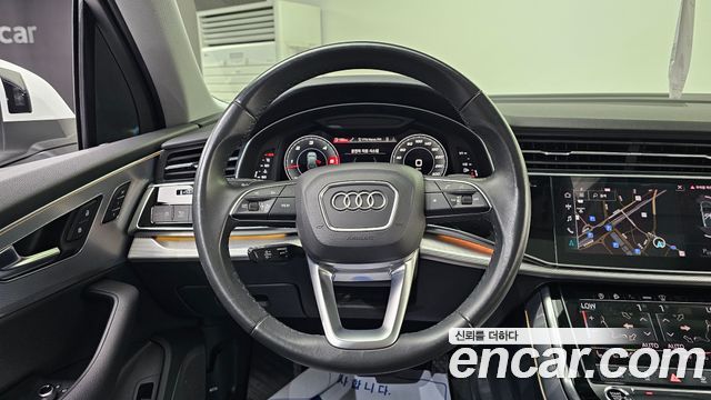 Audi Q7 (4M) 45 TDI Quattro 2021 — фото 13