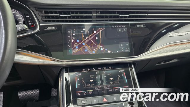 Audi Q7 (4M) 45 TDI Quattro 2021 — фото 14