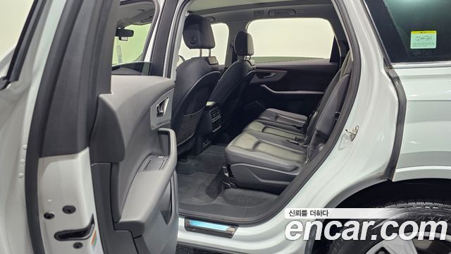 Audi Q7 (4M) 45 TDI Quattro 2021 — фото 26