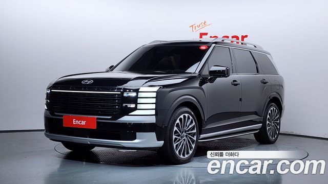 Hyundai Palisade (LX3) Gasoline 2.5T 4WD 7-Seater Calligraphy 2025 — фото 1