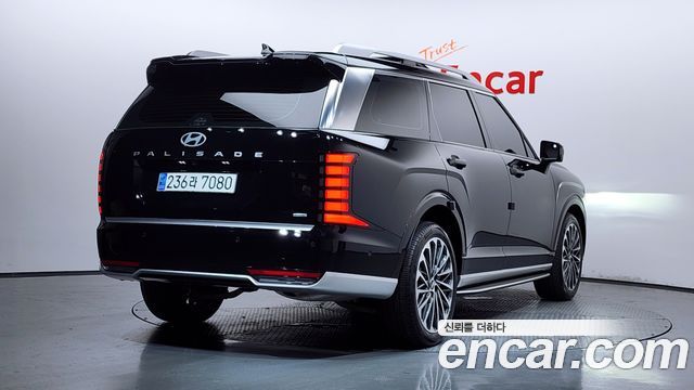 Hyundai Palisade (LX3) Gasoline 2.5T 4WD 7-Seater Calligraphy 2025 — фото 2