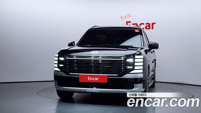 Hyundai Palisade (LX3) Gasoline 2.5T 4WD 7-Seater Calligraphy 2025 — фото 3