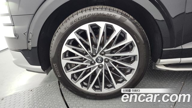 Hyundai Palisade (LX3) Gasoline 2.5T 4WD 7-Seater Calligraphy 2025 — фото 5