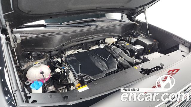 Hyundai Palisade (LX3) Gasoline 2.5T 4WD 7-Seater Calligraphy 2025 — фото 6
