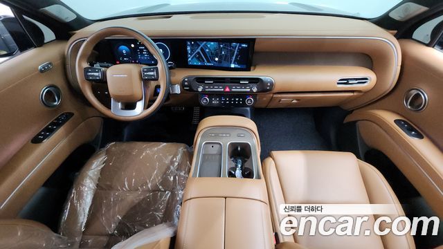 Hyundai Palisade (LX3) Gasoline 2.5T 4WD 7-Seater Calligraphy 2025 — фото 7