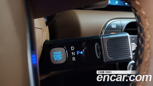 Hyundai Palisade (LX3) Gasoline 2.5T 4WD 7-Seater Calligraphy 2025 — фото 9