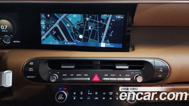 Hyundai Palisade (LX3) Gasoline 2.5T 4WD 7-Seater Calligraphy 2025 — фото 12