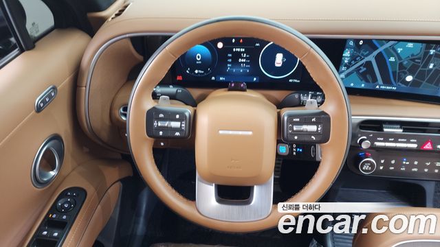 Hyundai Palisade (LX3) Gasoline 2.5T 4WD 7-Seater Calligraphy 2025 — фото 13