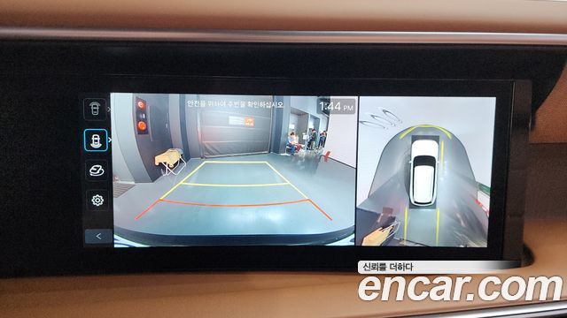 Hyundai Palisade (LX3) Gasoline 2.5T 4WD 7-Seater Calligraphy 2025 — фото 14