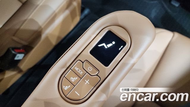 Hyundai Palisade (LX3) Gasoline 2.5T 4WD 7-Seater Calligraphy 2025 — фото 15