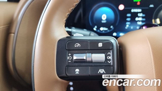 Hyundai Palisade (LX3) Gasoline 2.5T 4WD 7-Seater Calligraphy 2025 — фото 16