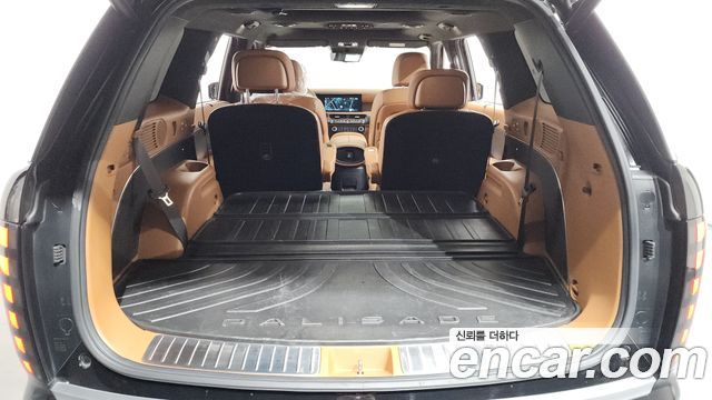 Hyundai Palisade (LX3) Gasoline 2.5T 4WD 7-Seater Calligraphy 2025 — фото 19