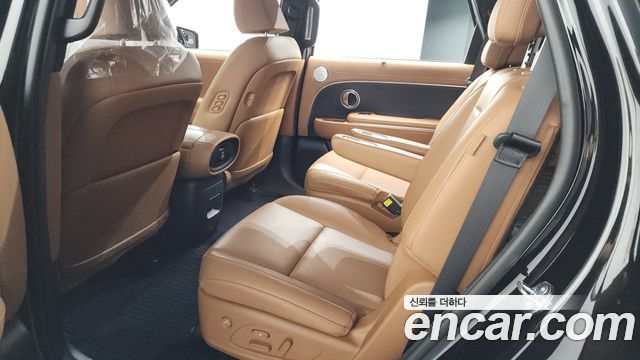 Hyundai Palisade (LX3) Gasoline 2.5T 4WD 7-Seater Calligraphy 2025 — фото 20