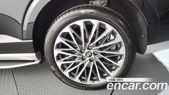 Hyundai Palisade (LX3) Gasoline 2.5T 4WD 7-Seater Calligraphy 2025 — фото 21