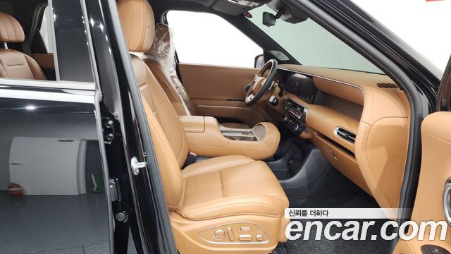 Hyundai Palisade (LX3) Gasoline 2.5T 4WD 7-Seater Calligraphy 2025 — фото 26