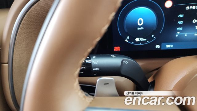 Hyundai Palisade (LX3) Gasoline 2.5T 4WD 7-Seater Calligraphy 2025 — фото 27