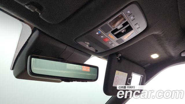 Hyundai Palisade (LX3) Gasoline 2.5T 4WD 7-Seater Calligraphy 2025 — фото 29