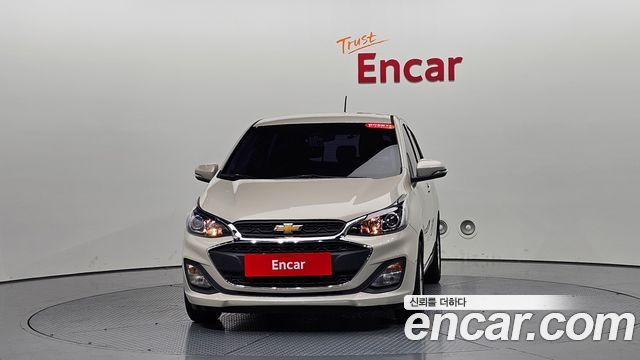 Chevrolet Spark LT 2019 — фото 3