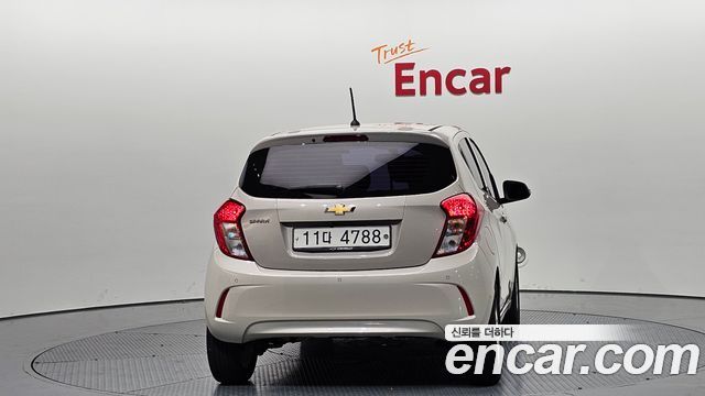 Chevrolet Spark LT 2019 — фото 4