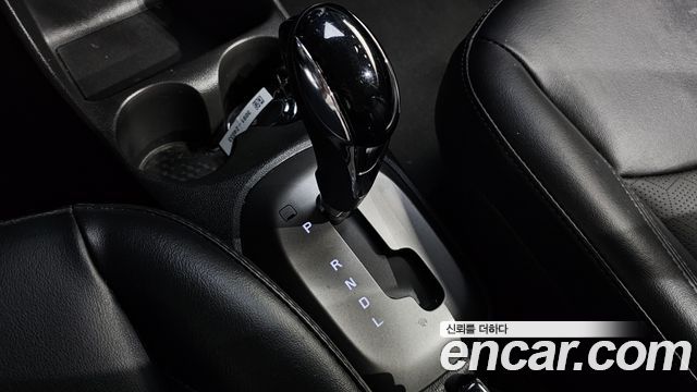 Chevrolet Spark LT 2019 — фото 9