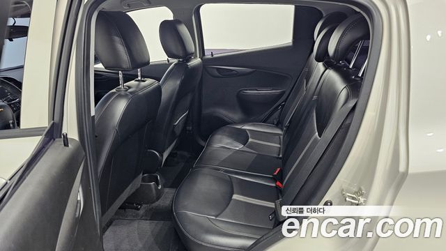 Chevrolet Spark LT 2019 — фото 12