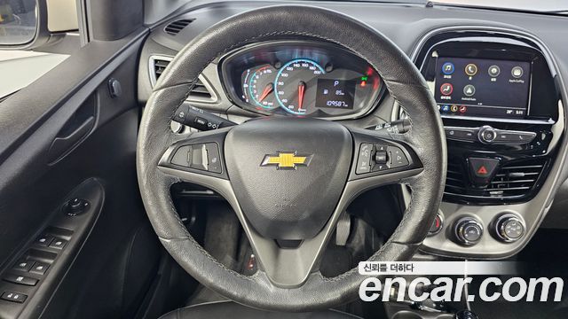 Chevrolet Spark LT 2019 — фото 13