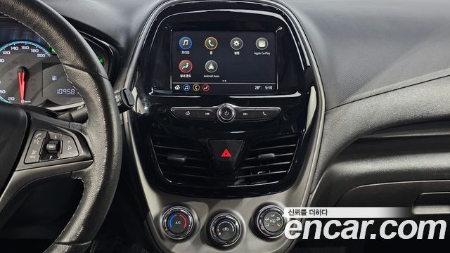 Chevrolet Spark LT 2019 — фото 14