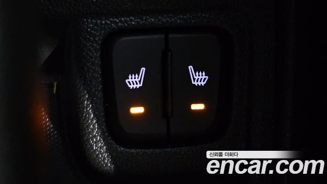Chevrolet Spark LT 2019 — фото 16