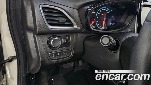 Chevrolet Spark LT 2019 — фото 18