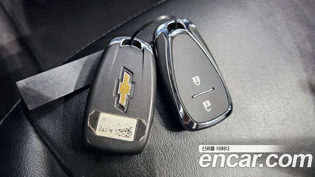 Chevrolet Spark LT 2019 — фото 19