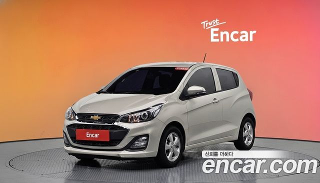 Chevrolet Spark LT 2019 — фото 1