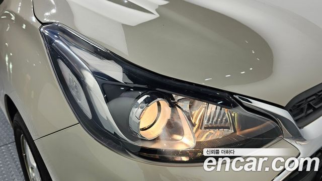 Chevrolet Spark LT 2019 — фото 22
